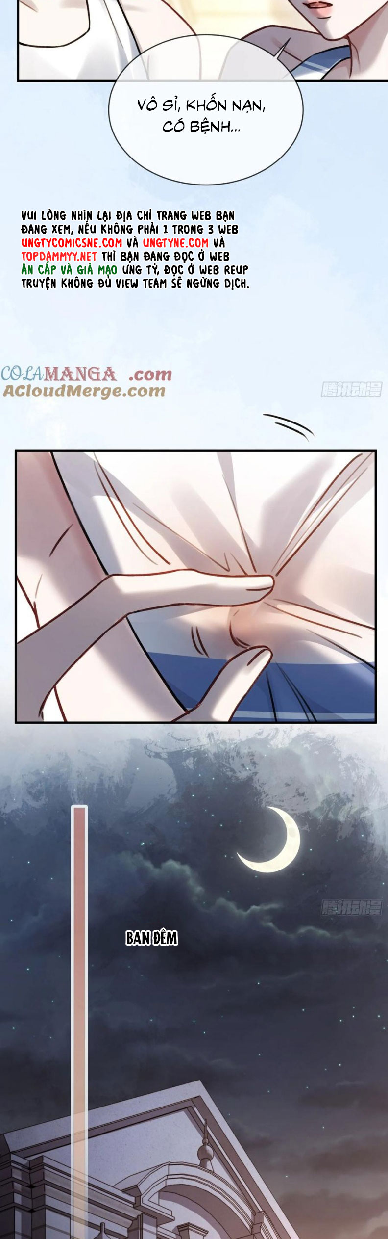 Xuyên Nhanh: Quan Hệ Gây Nghiện Chap 107 - Next Chap 108