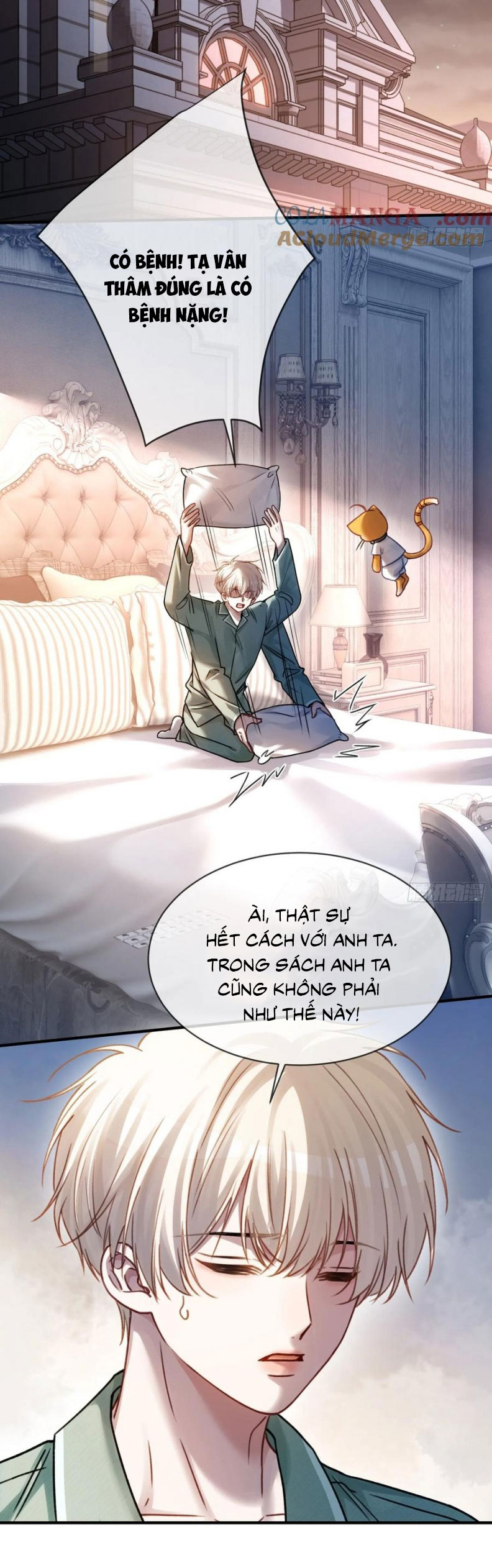 Xuyên Nhanh: Quan Hệ Gây Nghiện Chap 107 - Next Chap 108