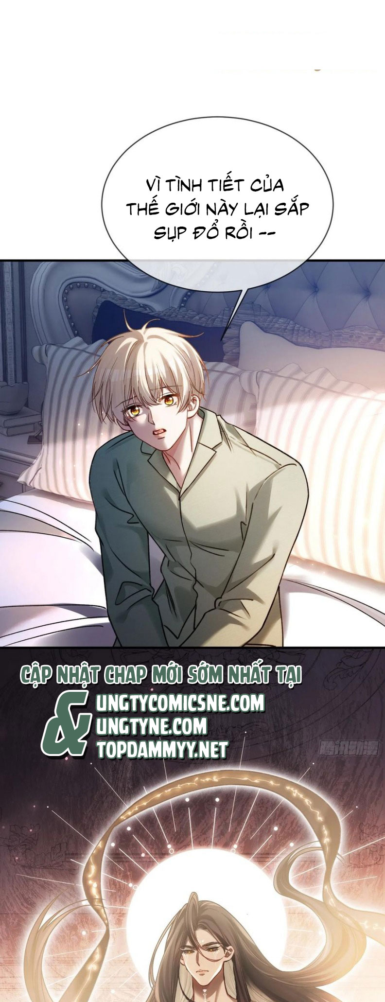 Xuyên Nhanh: Quan Hệ Gây Nghiện Chap 107 - Next Chap 108