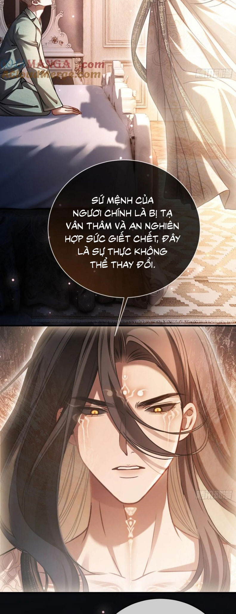 Xuyên Nhanh: Quan Hệ Gây Nghiện Chap 107 - Next Chap 108