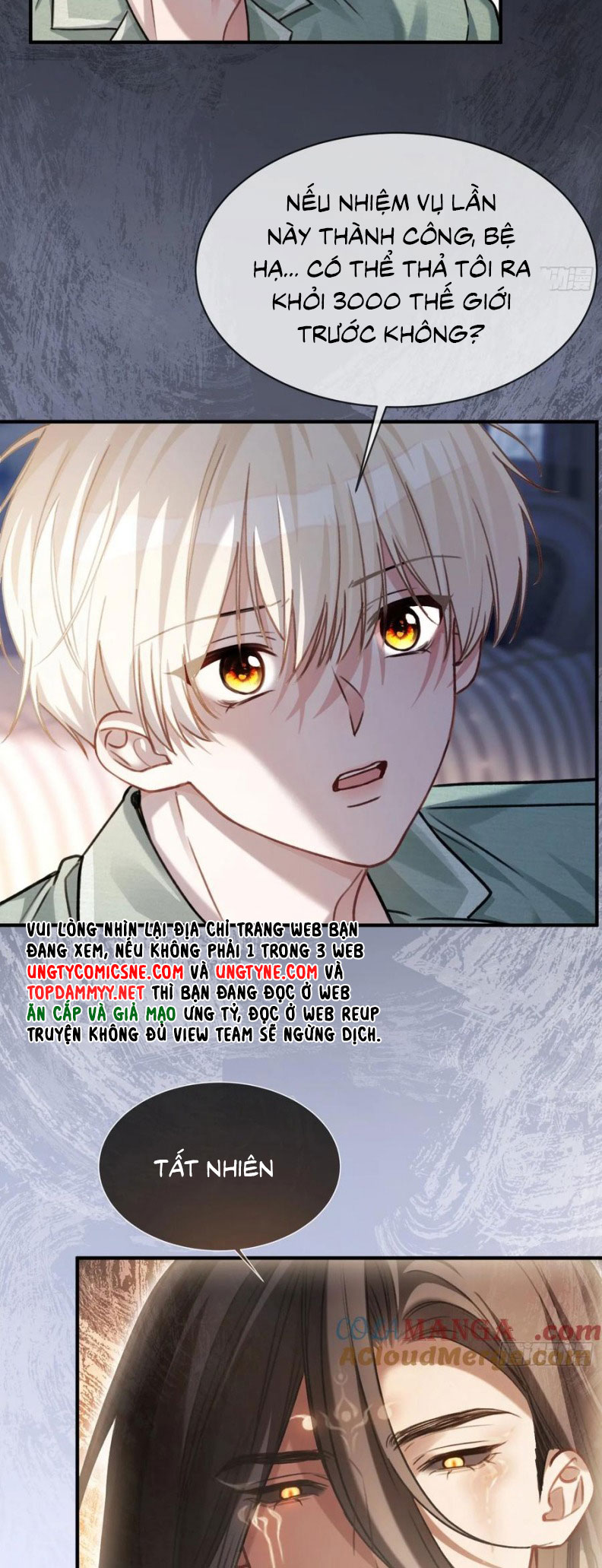 Xuyên Nhanh: Quan Hệ Gây Nghiện Chap 107 - Next Chap 108
