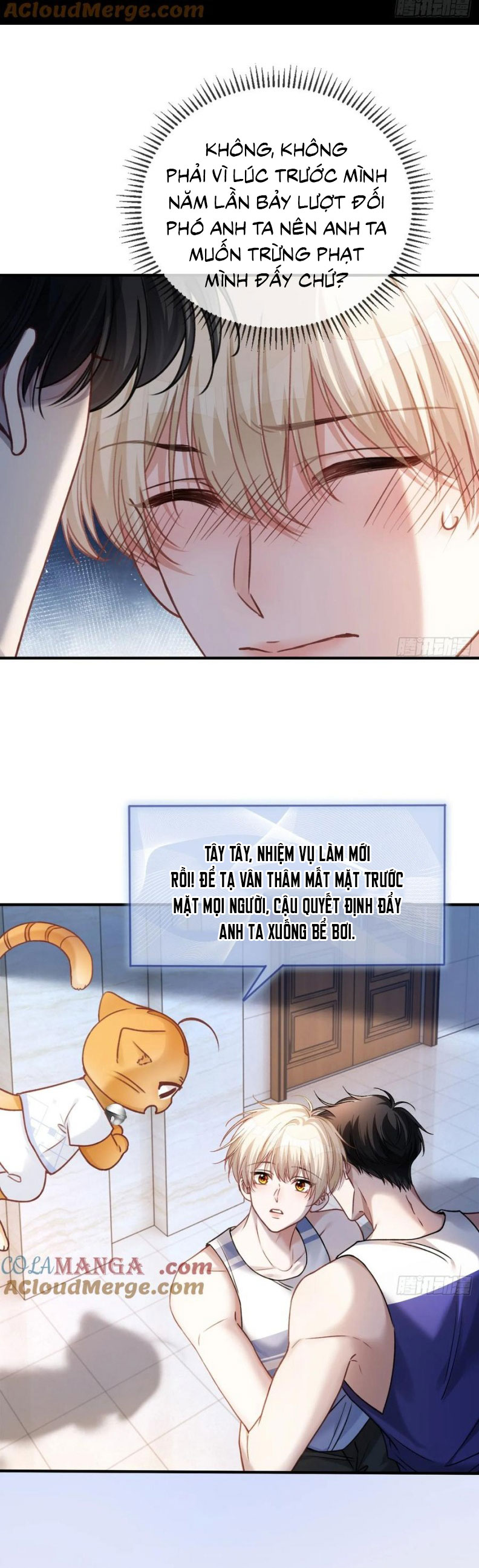 Xuyên Nhanh: Quan Hệ Gây Nghiện Chap 107 - Next Chap 108