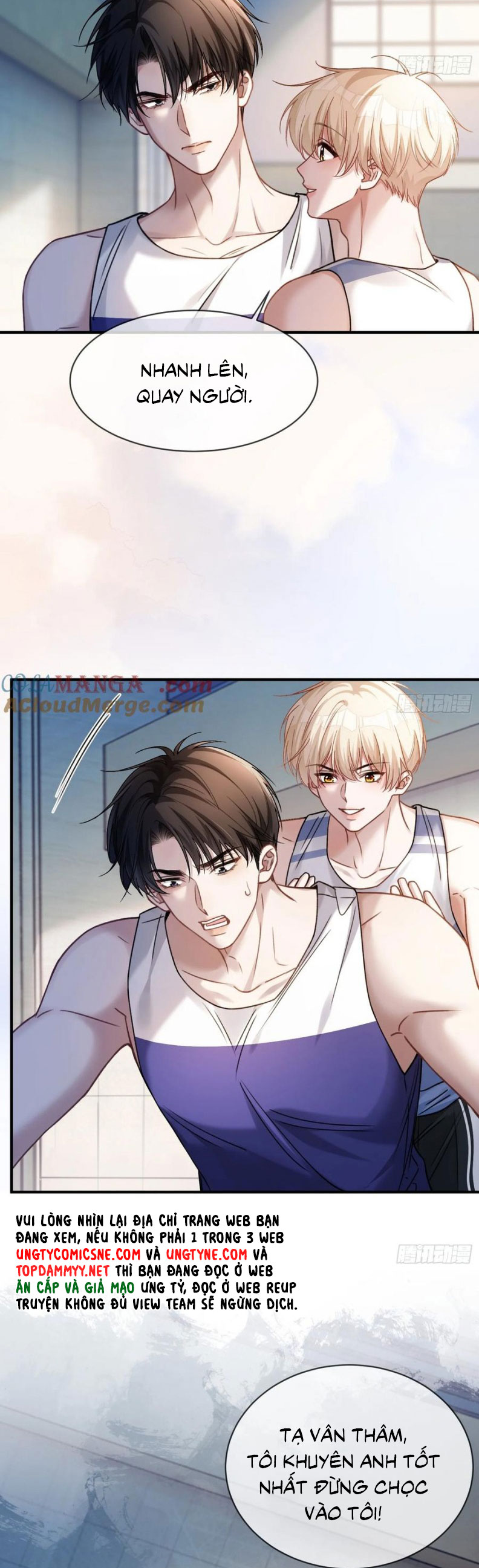 Xuyên Nhanh: Quan Hệ Gây Nghiện Chap 107 - Next Chap 108