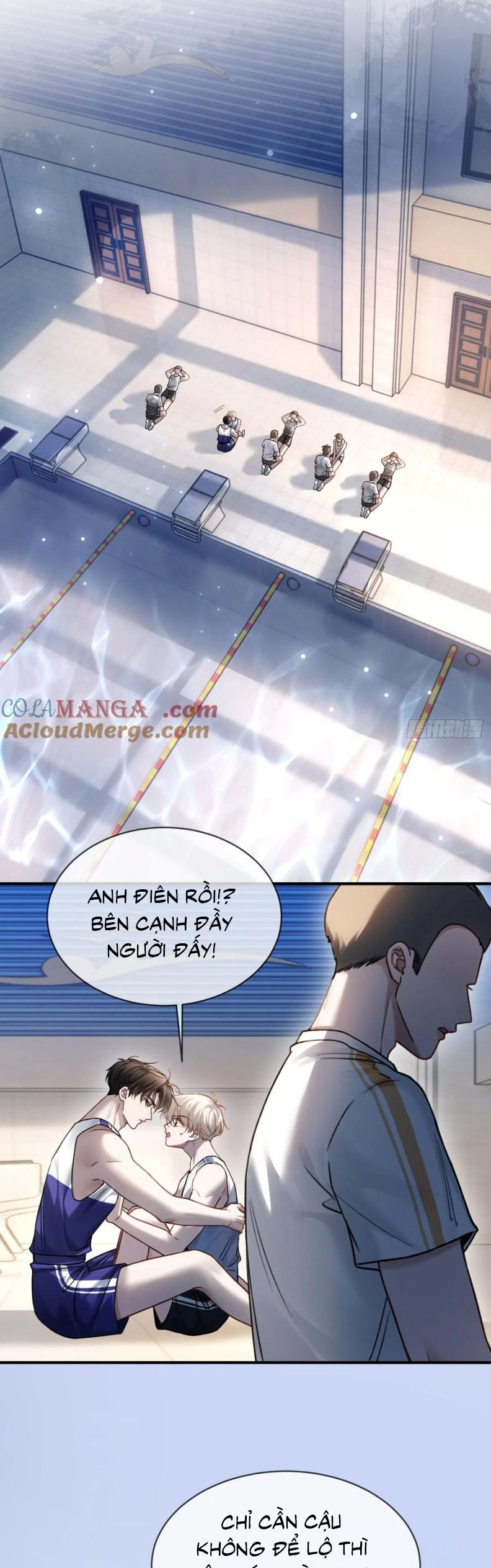 Xuyên Nhanh: Quan Hệ Gây Nghiện Chap 107 - Next Chap 108