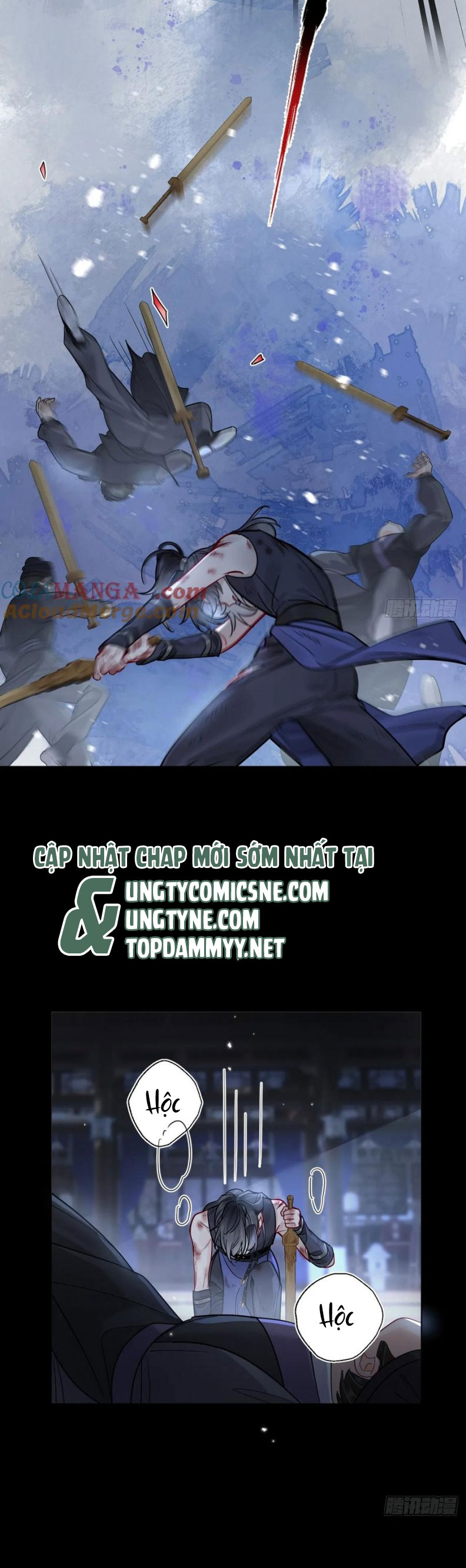 Cư Tâm Bất Kính Chap 45 - Next Chap 46