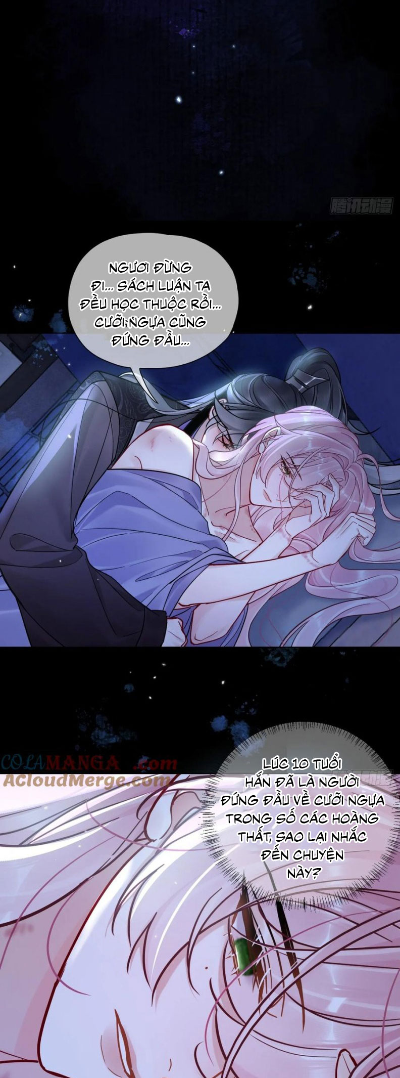 Cư Tâm Bất Kính Chap 45 - Next Chap 46