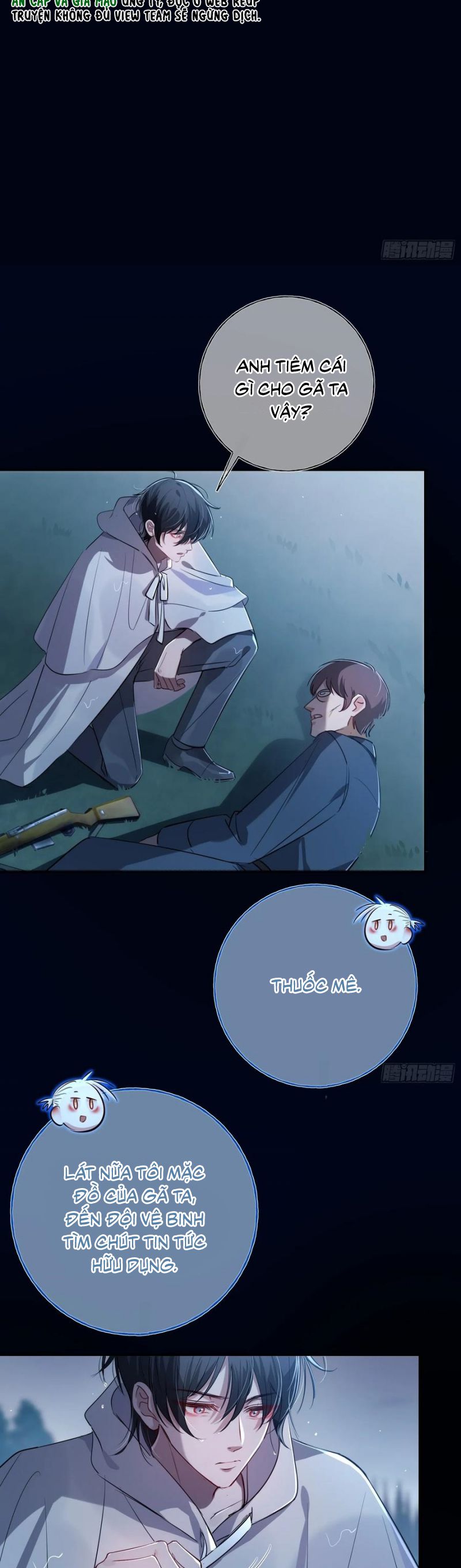 Yêu Đến Hủy Diệt Chap 5 - Next Chap 6