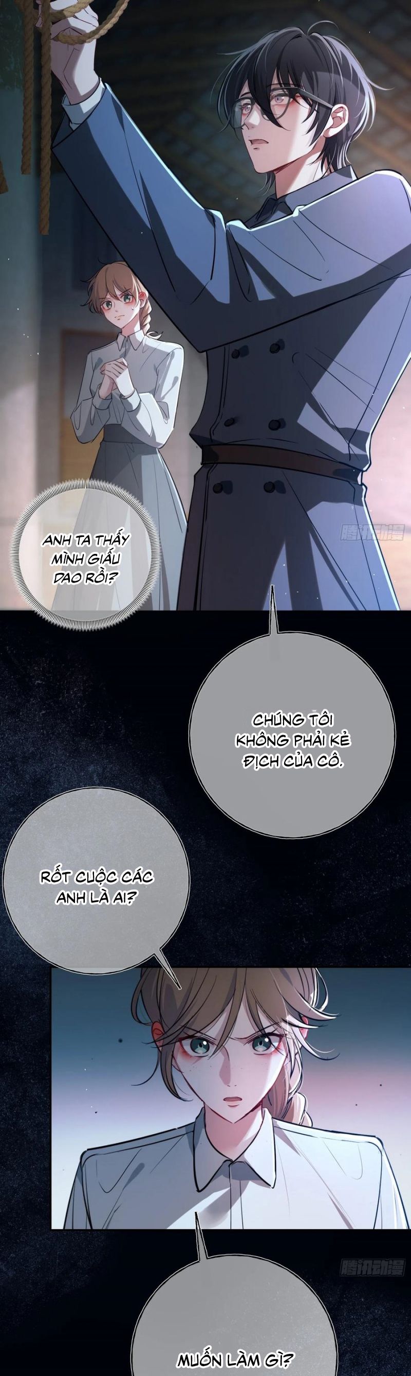 Yêu Đến Hủy Diệt Chap 7 - Next Chap 8