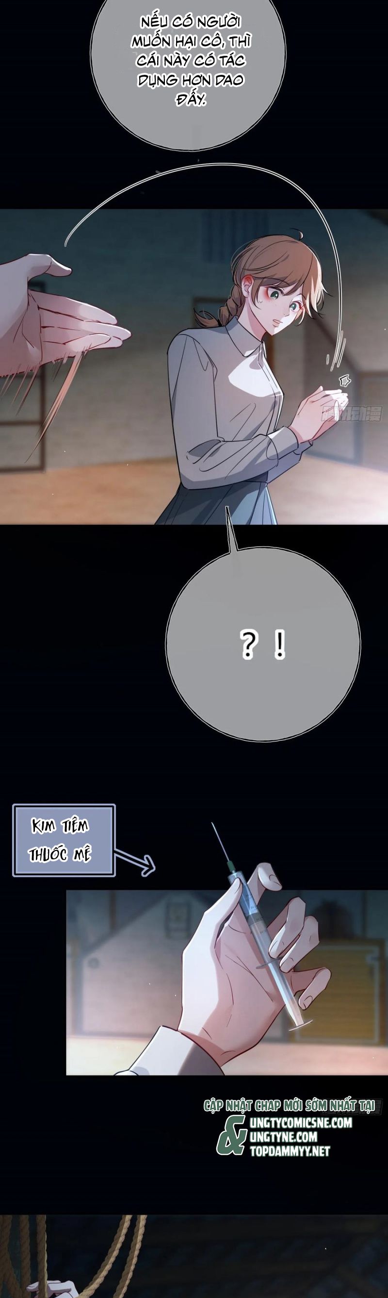 Yêu Đến Hủy Diệt Chap 7 - Next Chap 8