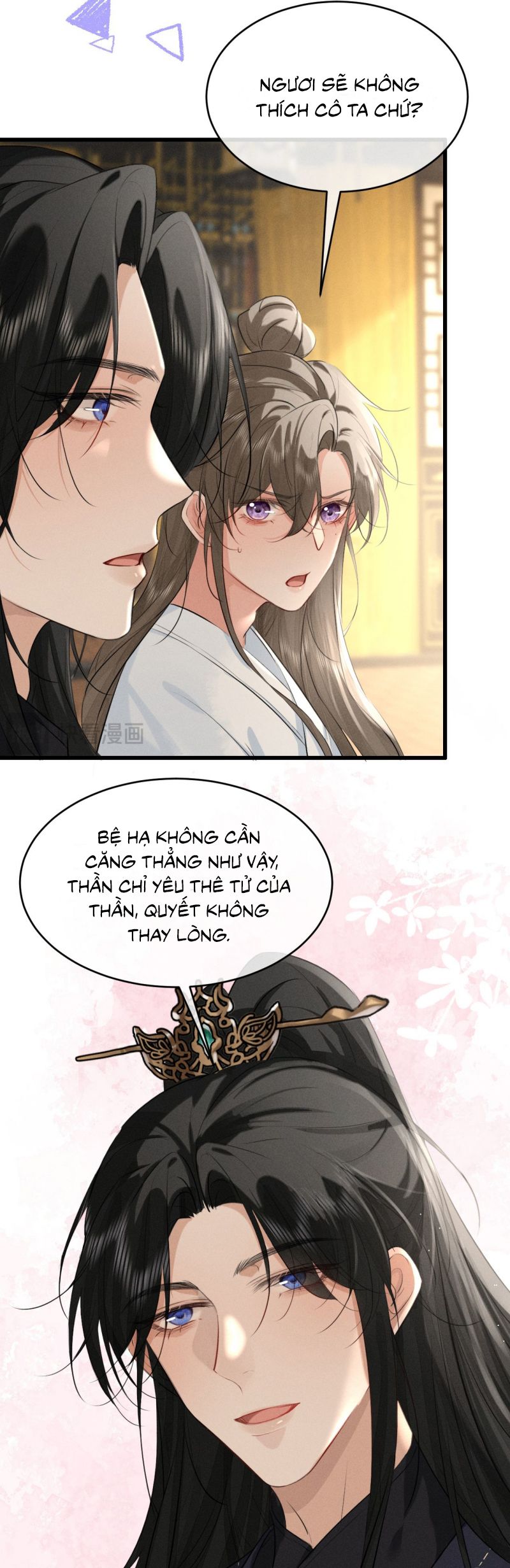 Thoát Cương Chap 41 - Next Chap 42