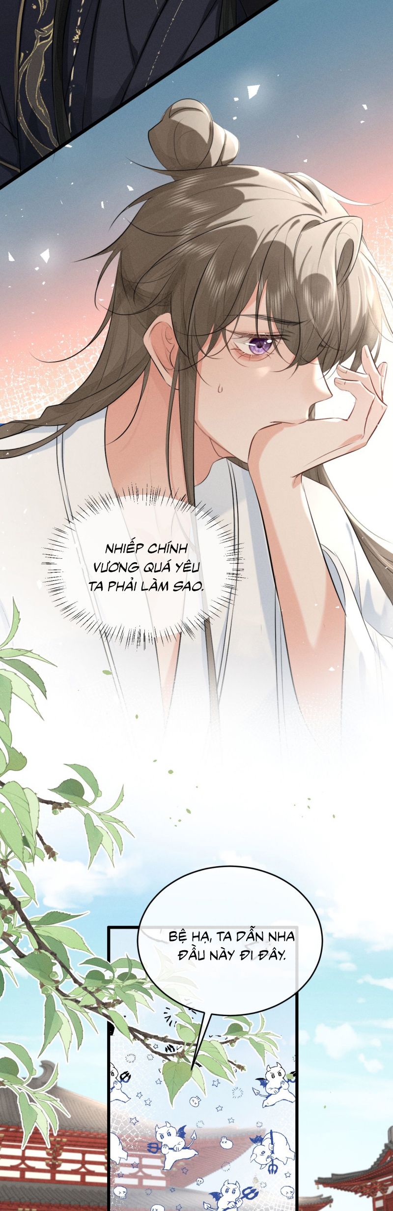 Thoát Cương Chap 41 - Next Chap 42