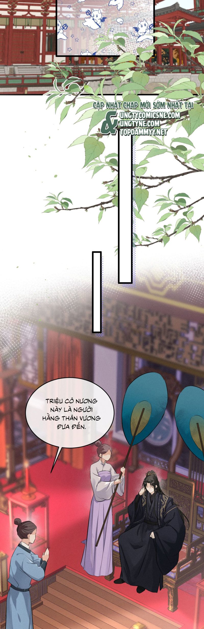 Thoát Cương Chap 41 - Next Chap 42