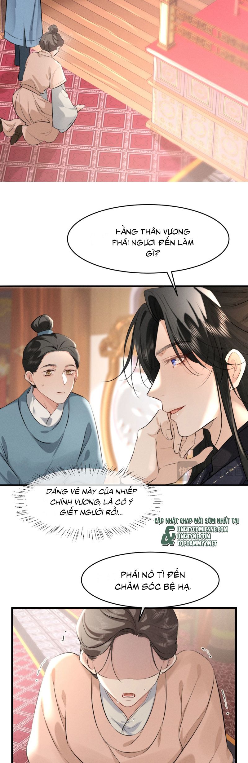 Thoát Cương Chap 41 - Next Chap 42