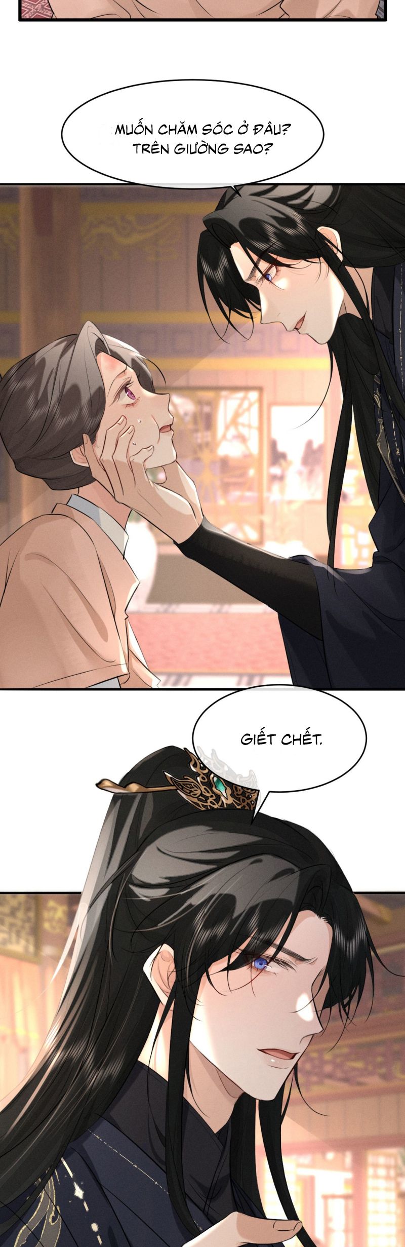 Thoát Cương Chap 41 - Next Chap 42