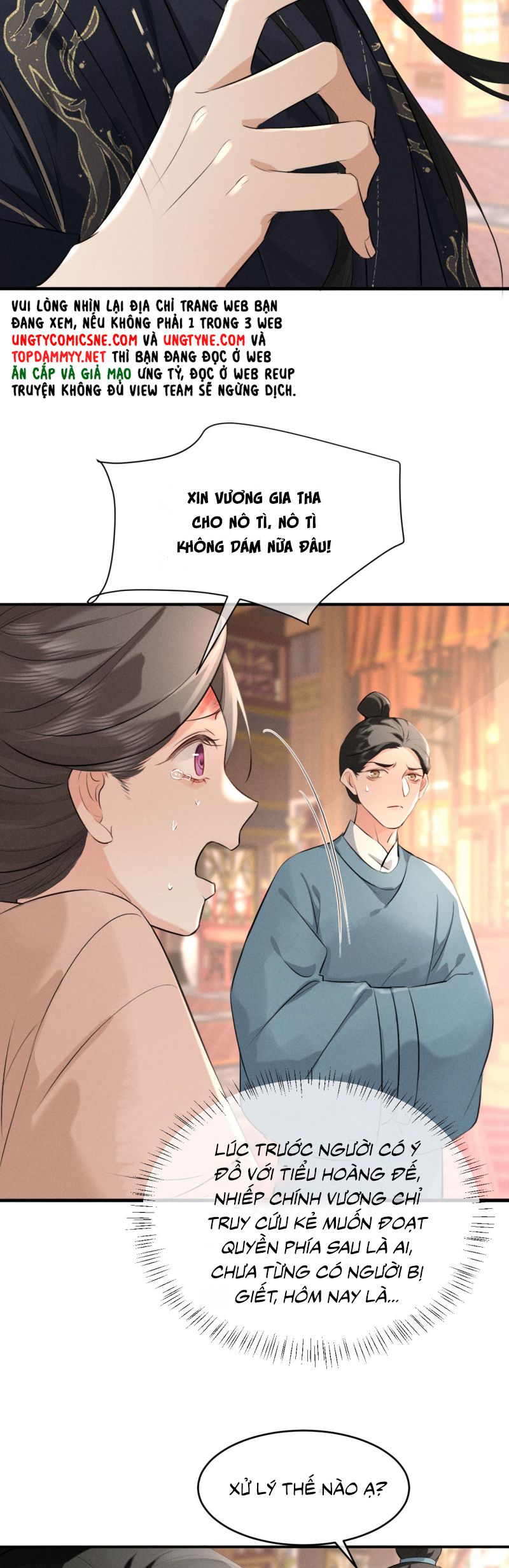 Thoát Cương Chap 41 - Next Chap 42