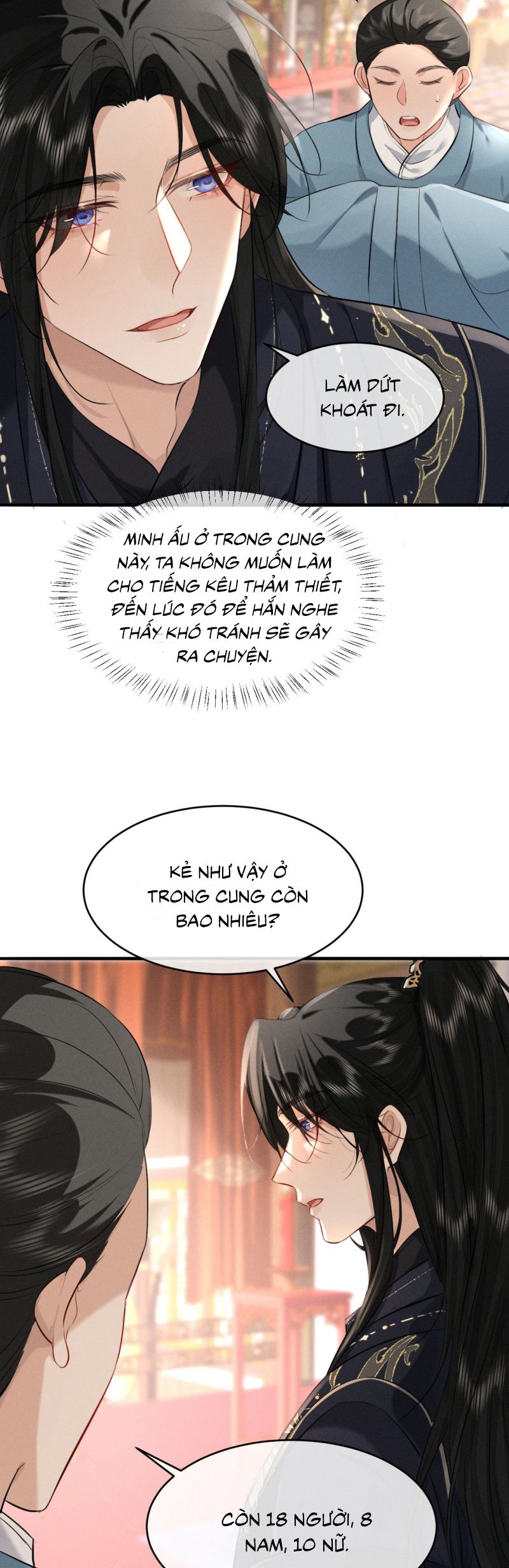 Thoát Cương Chap 41 - Next Chap 42