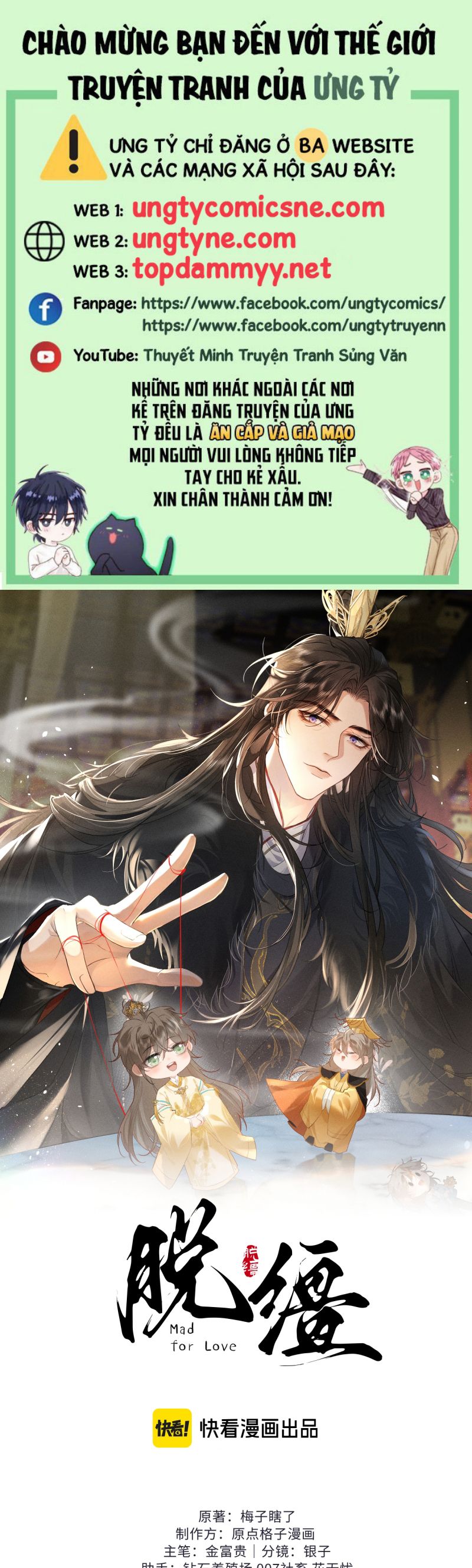 Thoát Cương Chap 41 - Next Chap 42