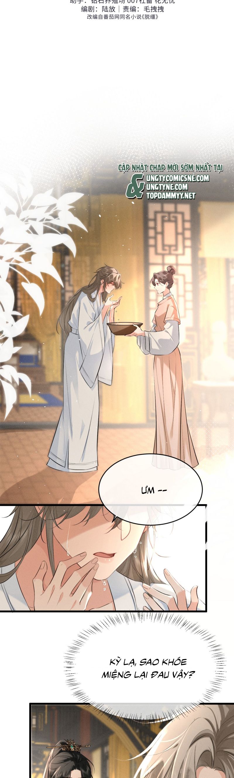 Thoát Cương Chap 41 - Next Chap 42