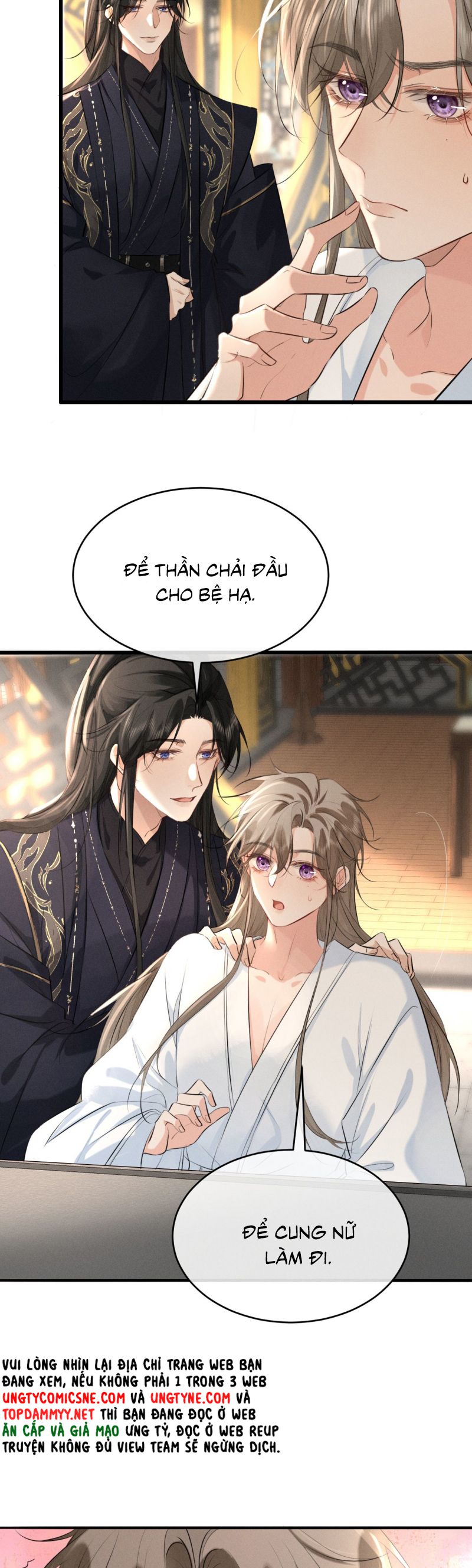 Thoát Cương Chap 41 - Next Chap 42