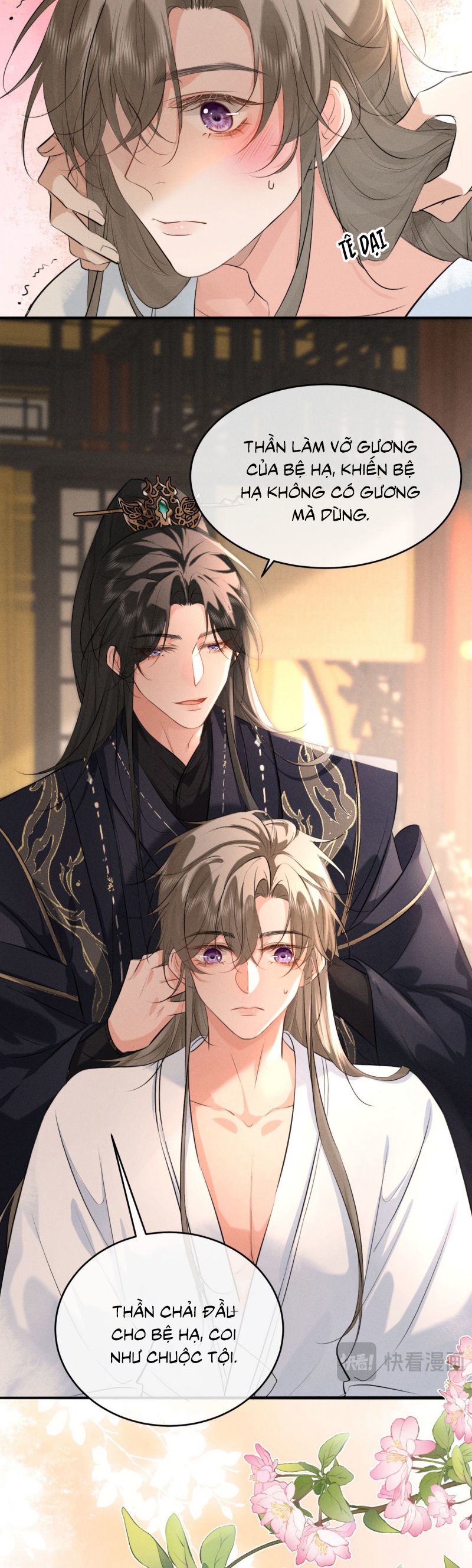 Thoát Cương Chap 41 - Next Chap 42