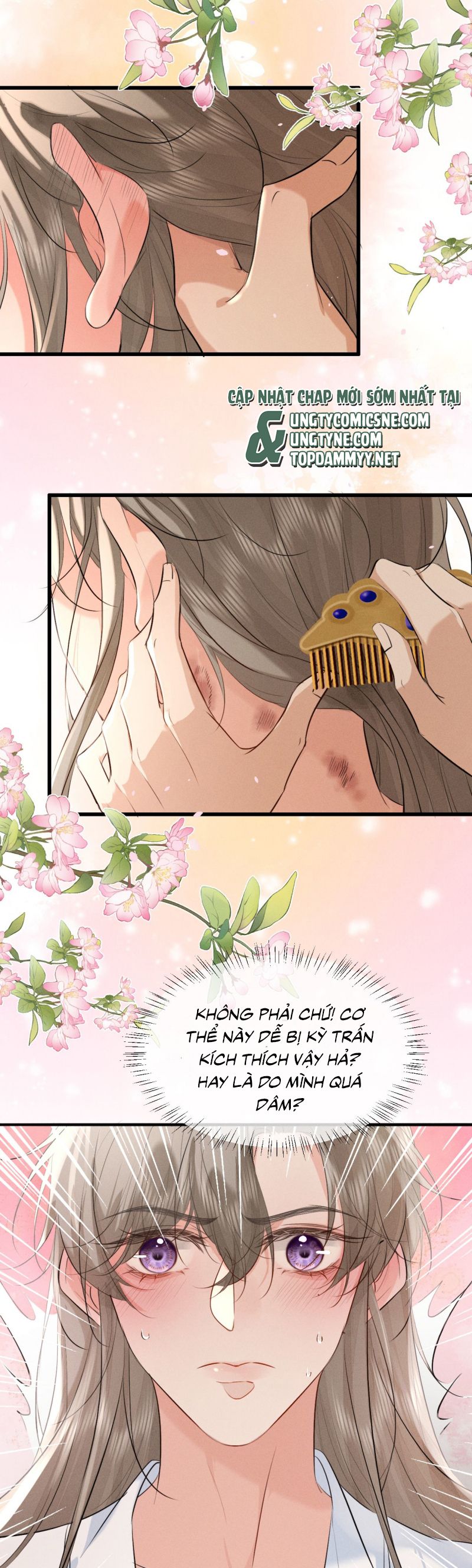 Thoát Cương Chap 41 - Next Chap 42