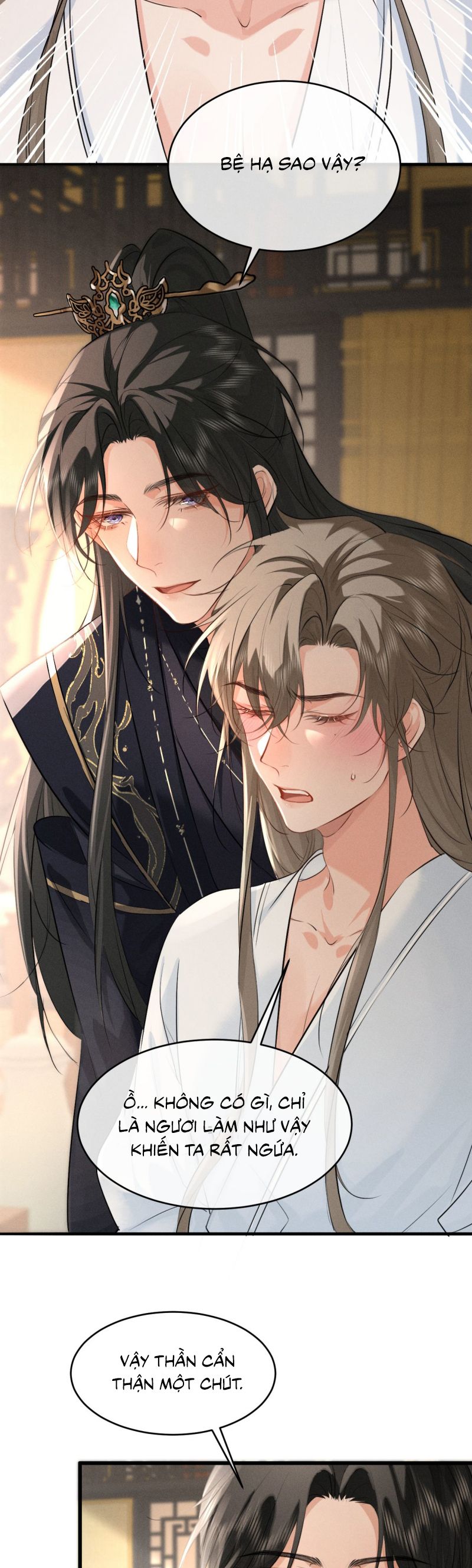 Thoát Cương Chap 41 - Next Chap 42