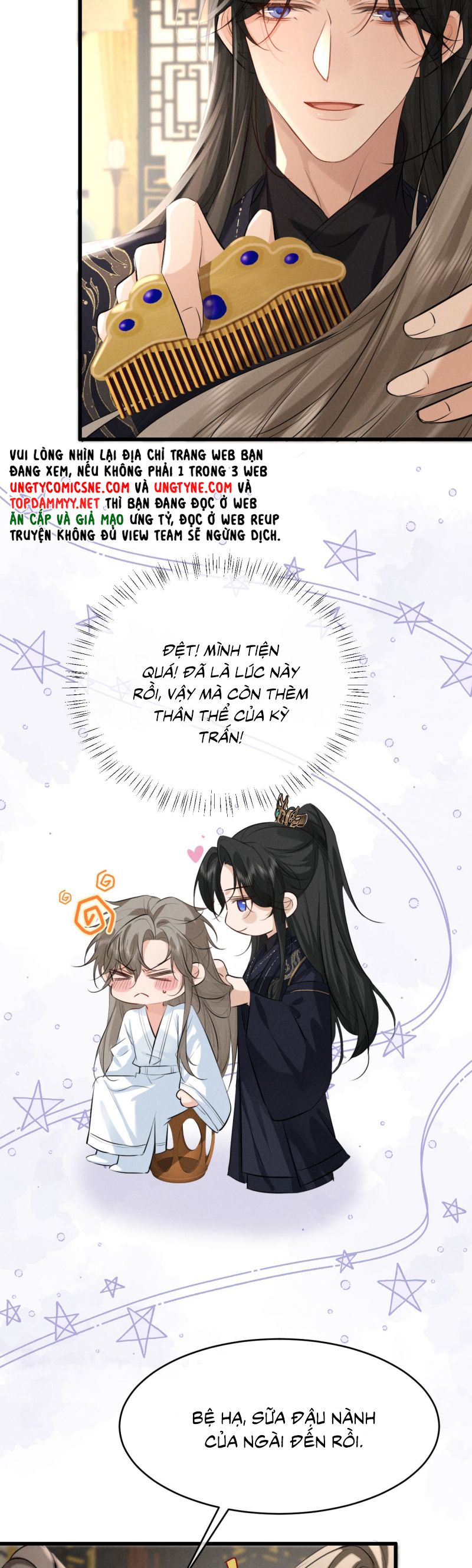 Thoát Cương Chap 41 - Next Chap 42