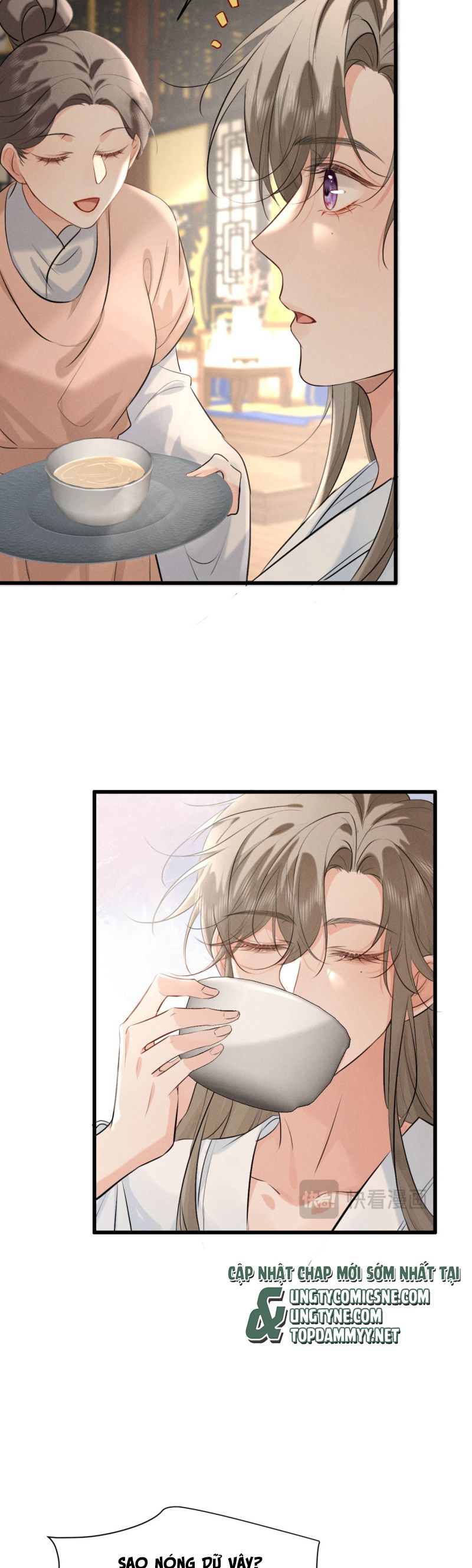 Thoát Cương Chap 41 - Next Chap 42