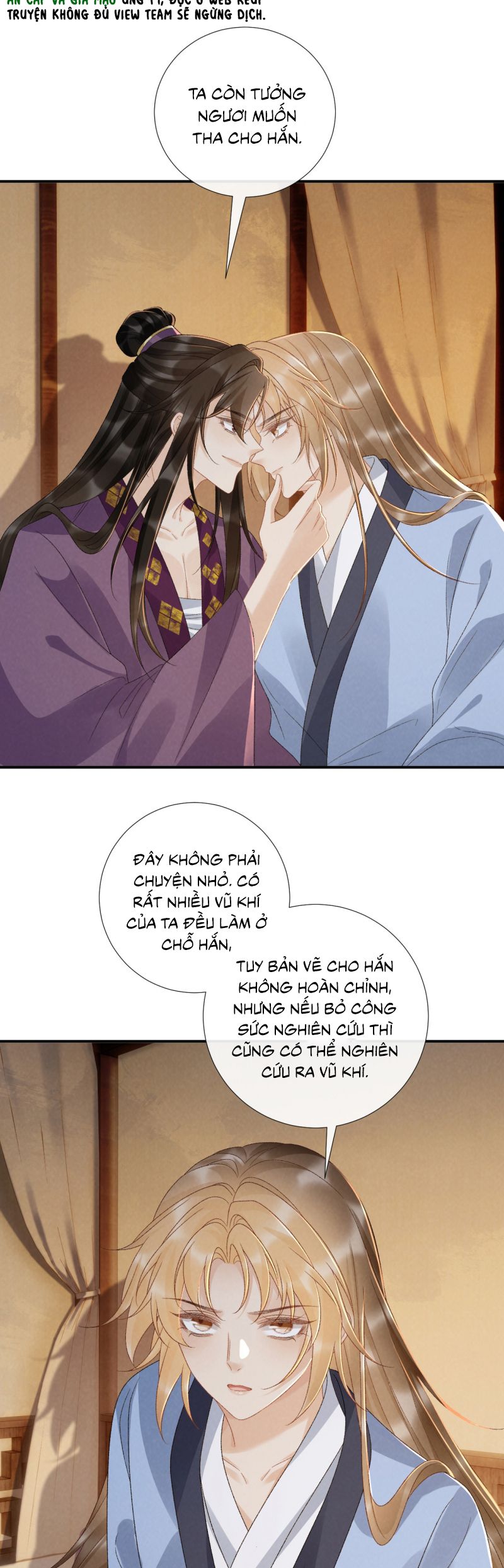 Bệnh Trạng Dụ Dỗ Chap 127 - Trang 4