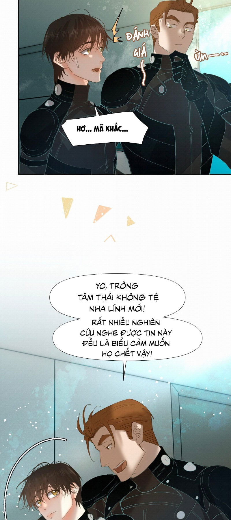 Tuyệt Xử Phùng Sinh Chap 76 - Next Chap 77