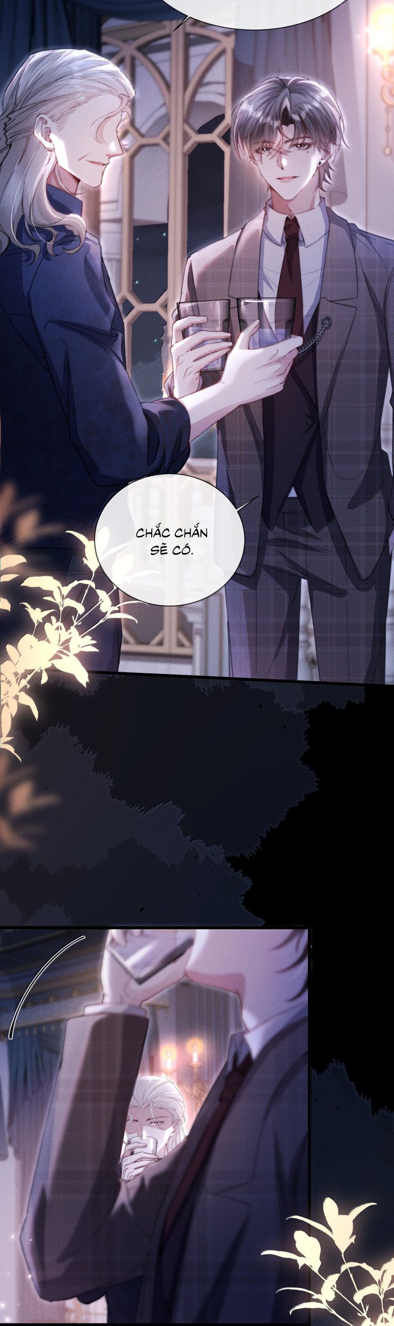Kế Hoạch Tự Dưỡng Cuồng Khuyển Chap 58 - Trang 4