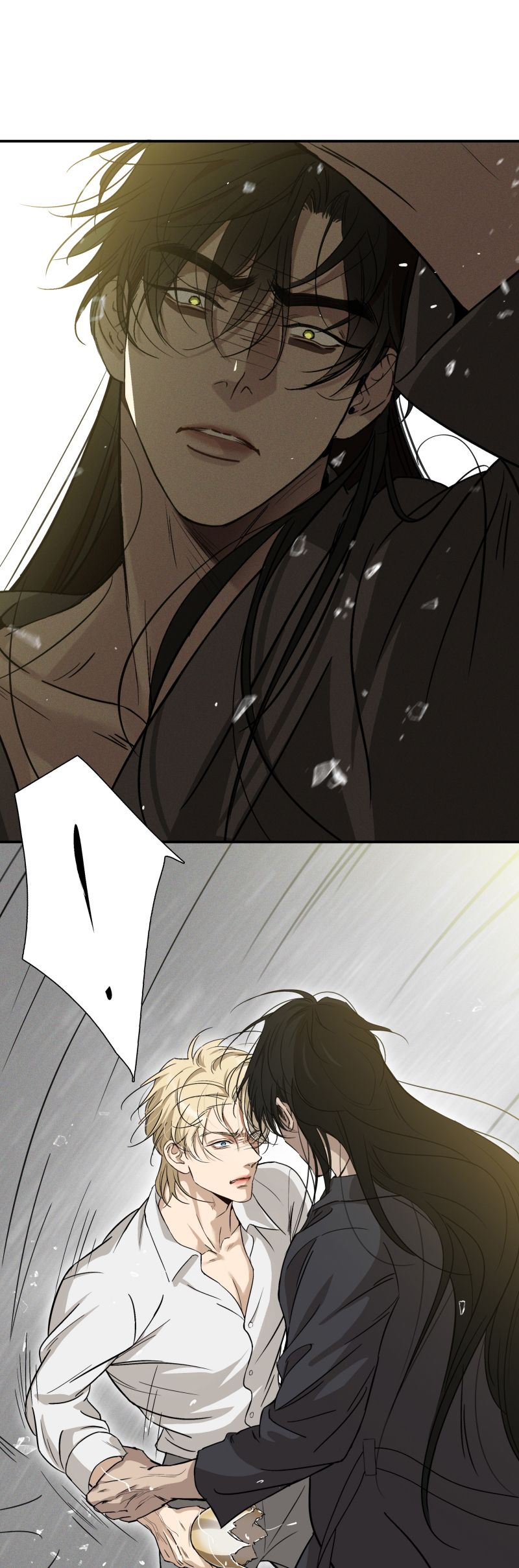 Sắc Thu Nơi Nghĩa Trang Chap 9 - Next Chap 10