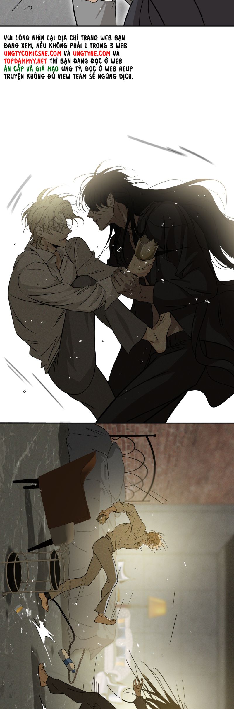 Sắc Thu Nơi Nghĩa Trang Chap 9 - Next Chap 10
