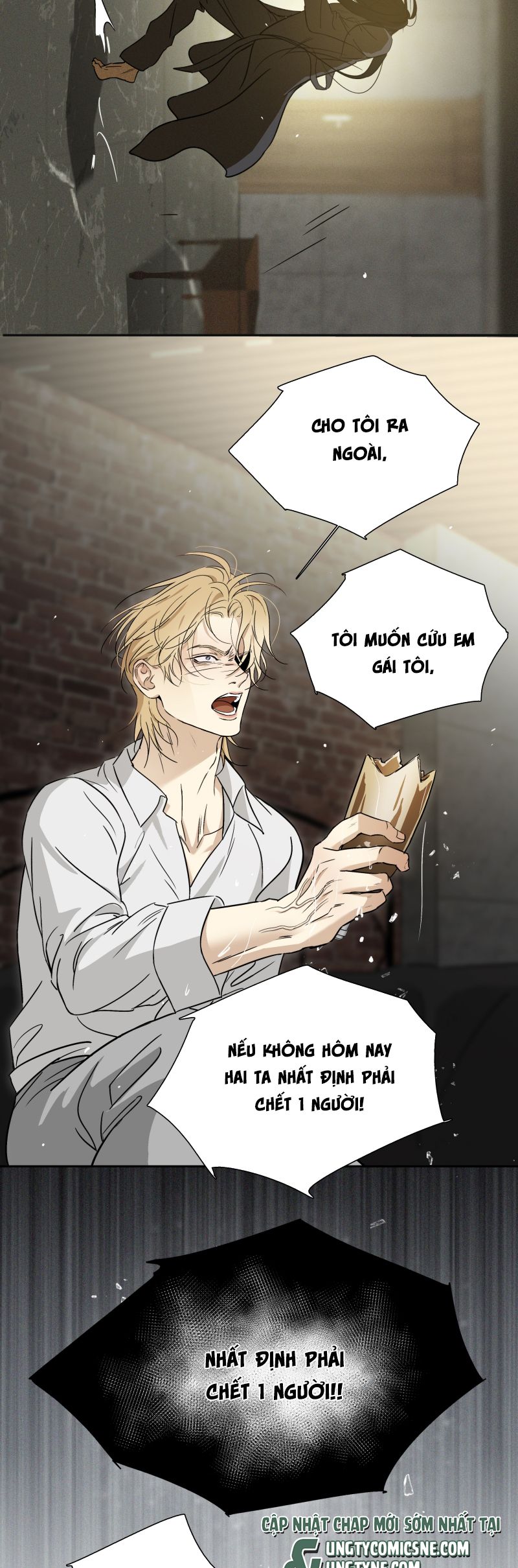 Sắc Thu Nơi Nghĩa Trang Chap 9 - Next Chap 10