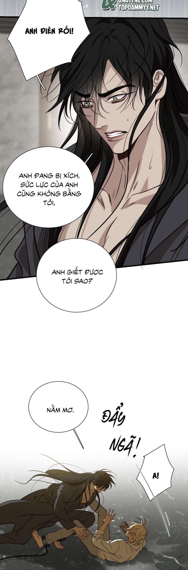 Sắc Thu Nơi Nghĩa Trang Chap 9 - Next Chap 10