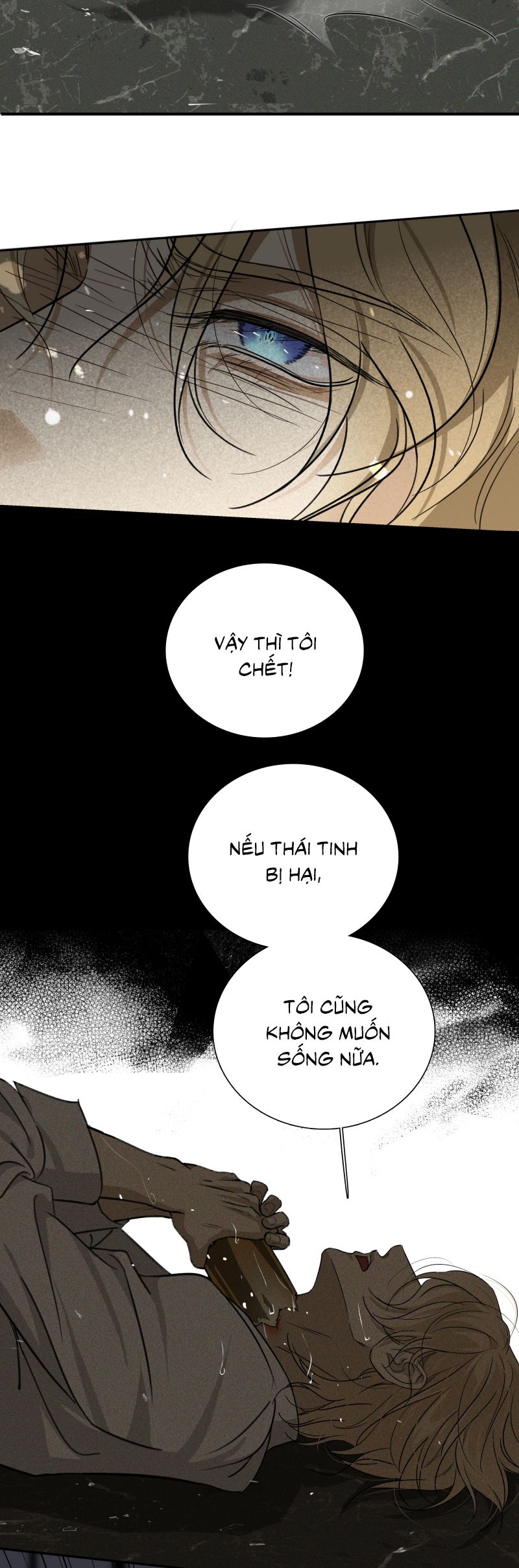 Sắc Thu Nơi Nghĩa Trang Chap 9 - Next Chap 10
