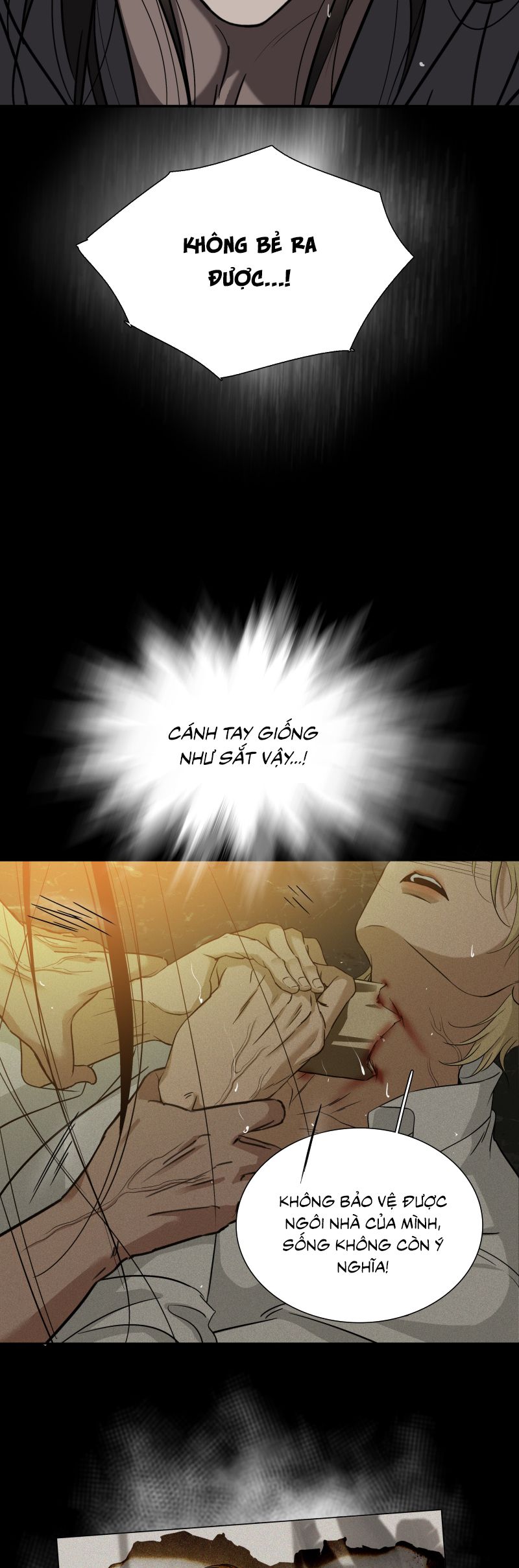Sắc Thu Nơi Nghĩa Trang Chap 9 - Next Chap 10