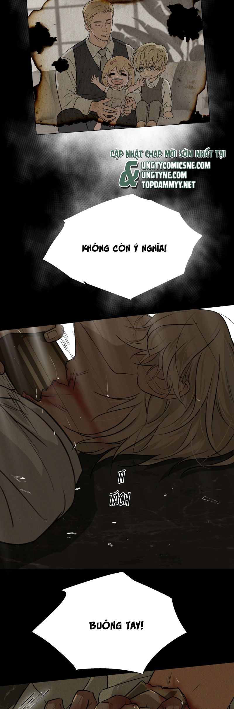 Sắc Thu Nơi Nghĩa Trang Chap 9 - Next Chap 10