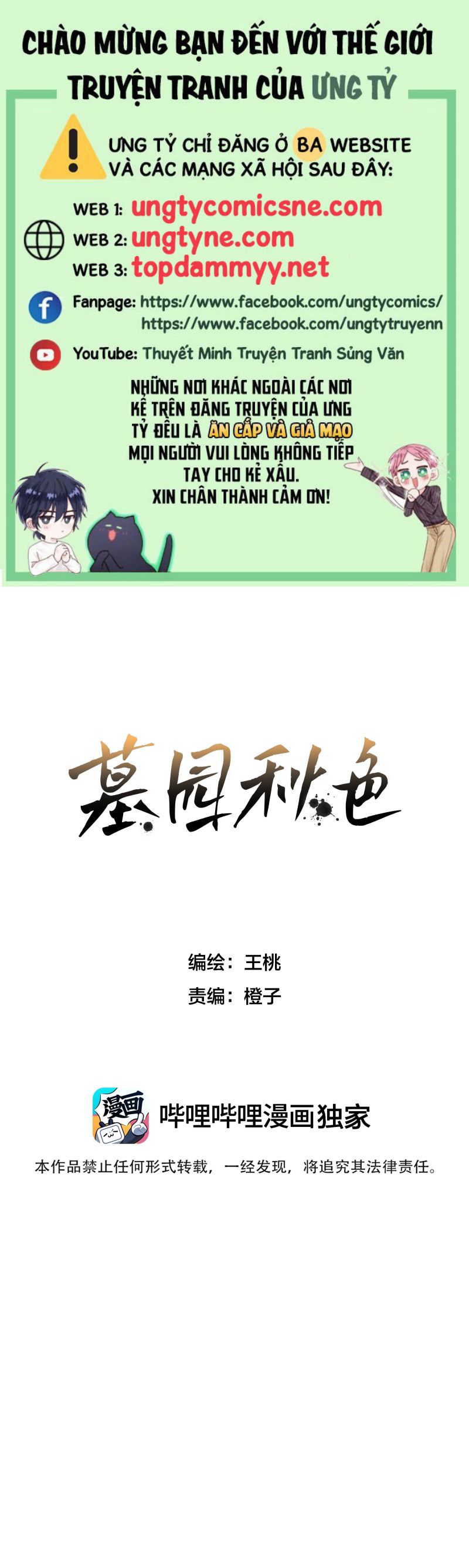 Sắc Thu Nơi Nghĩa Trang Chap 9 - Next Chap 10