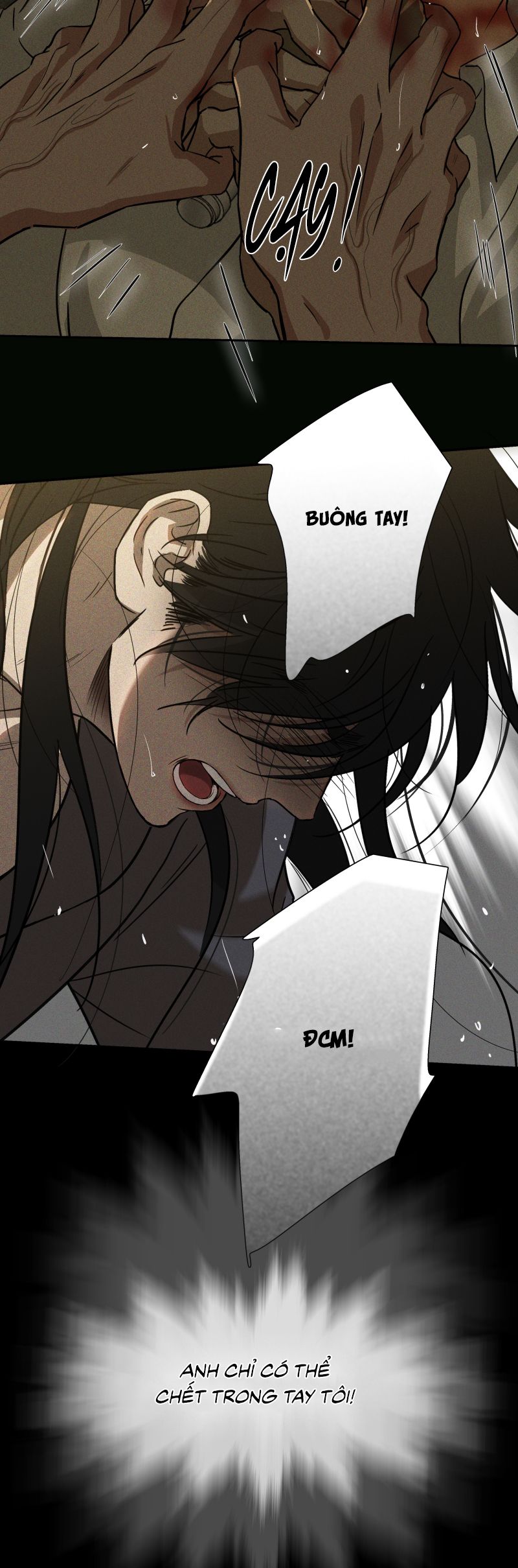 Sắc Thu Nơi Nghĩa Trang Chap 9 - Next Chap 10