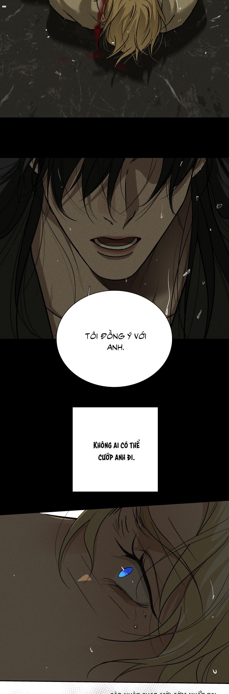 Sắc Thu Nơi Nghĩa Trang Chap 9 - Next Chap 10