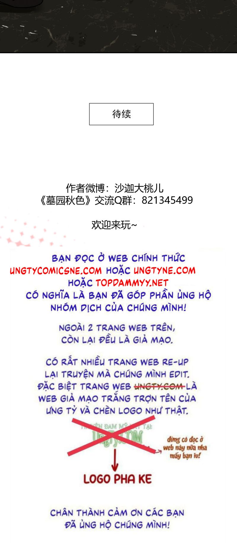 Sắc Thu Nơi Nghĩa Trang Chap 9 - Next Chap 10