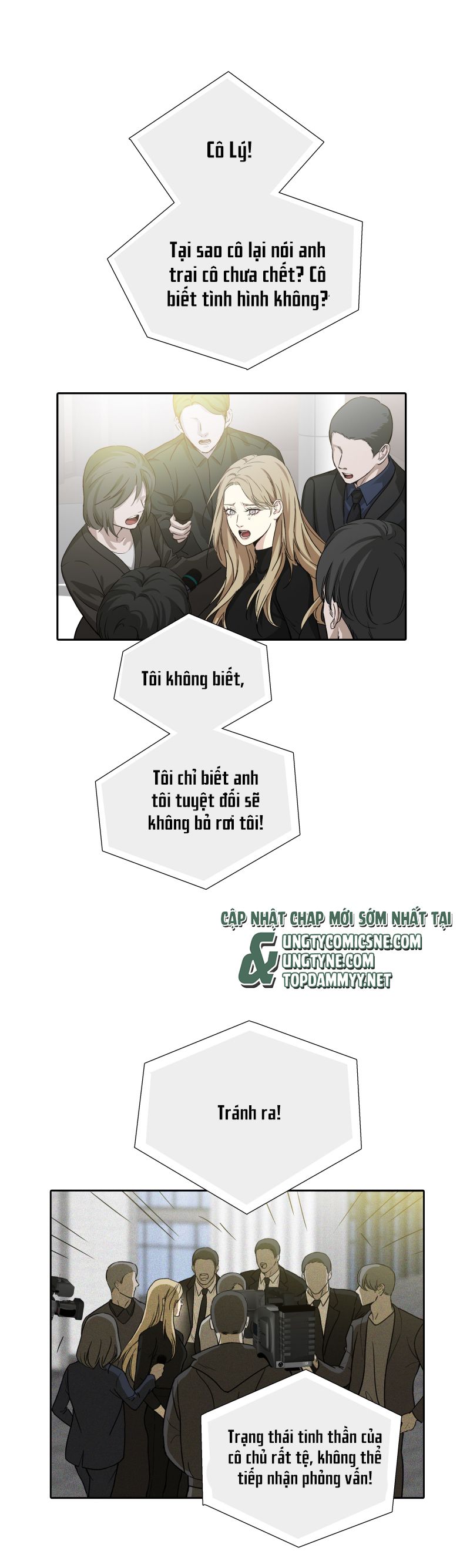 Sắc Thu Nơi Nghĩa Trang Chap 9 - Next Chap 10