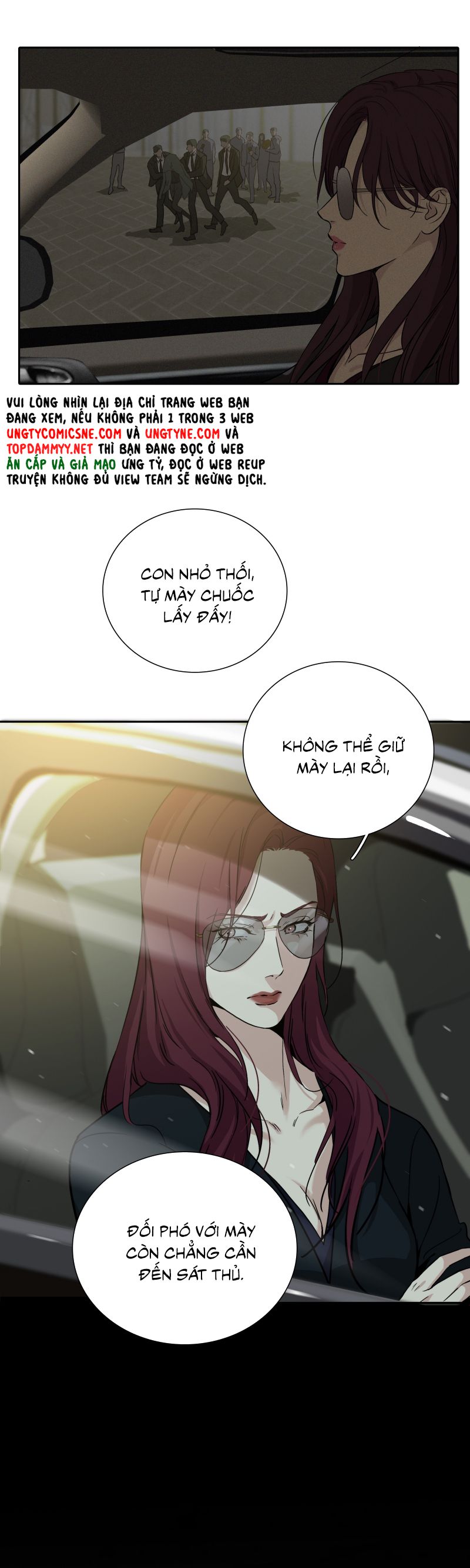 Sắc Thu Nơi Nghĩa Trang Chap 9 - Next Chap 10