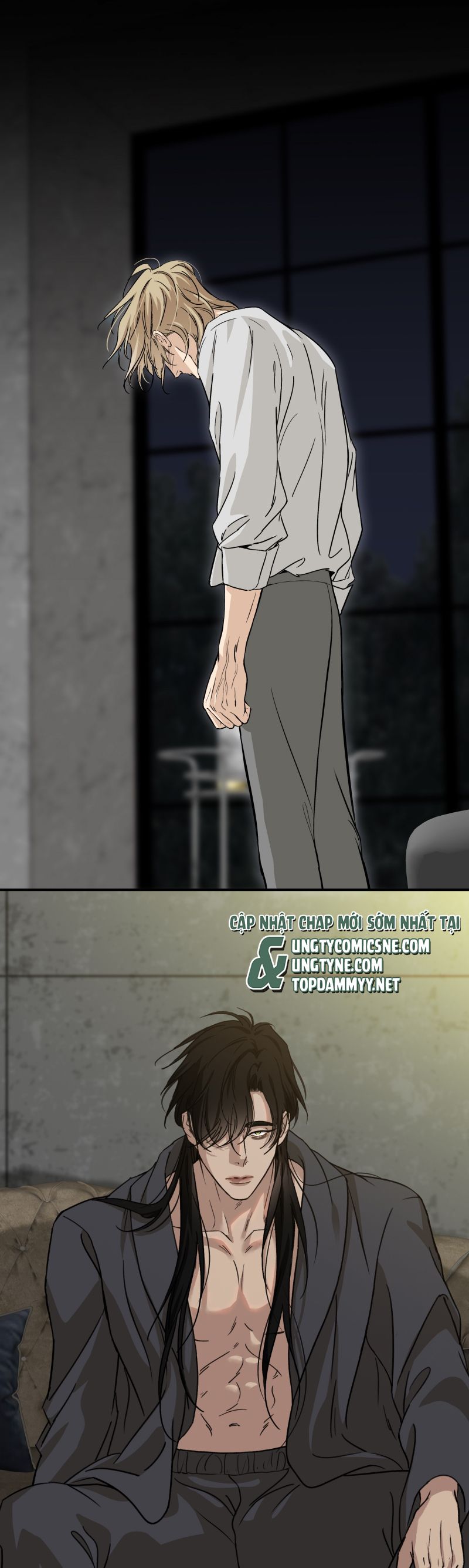 Sắc Thu Nơi Nghĩa Trang Chap 9 - Next Chap 10