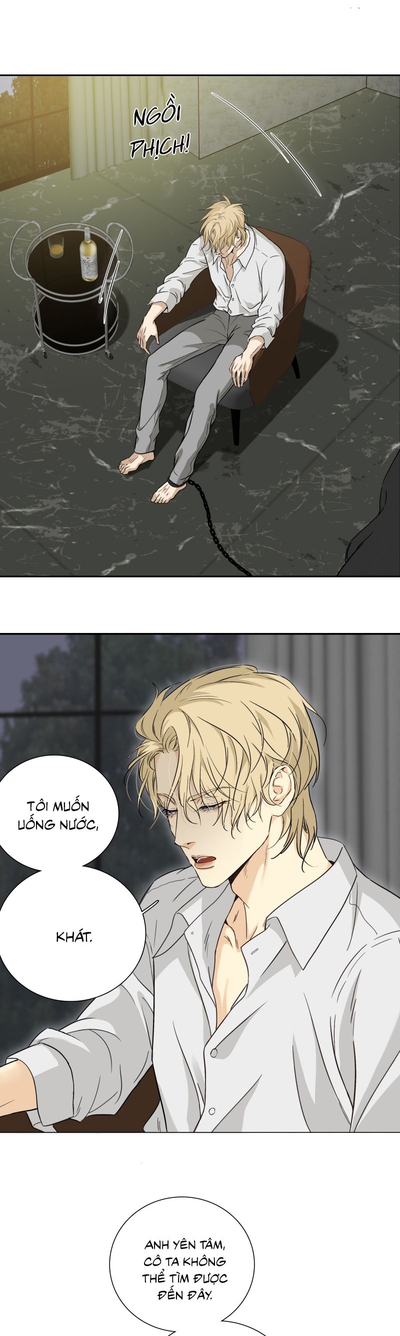Sắc Thu Nơi Nghĩa Trang Chap 9 - Next Chap 10