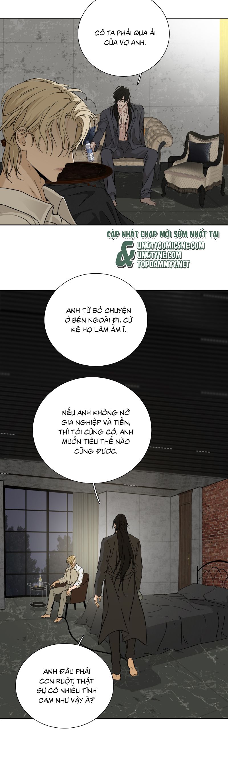 Sắc Thu Nơi Nghĩa Trang Chap 9 - Next Chap 10