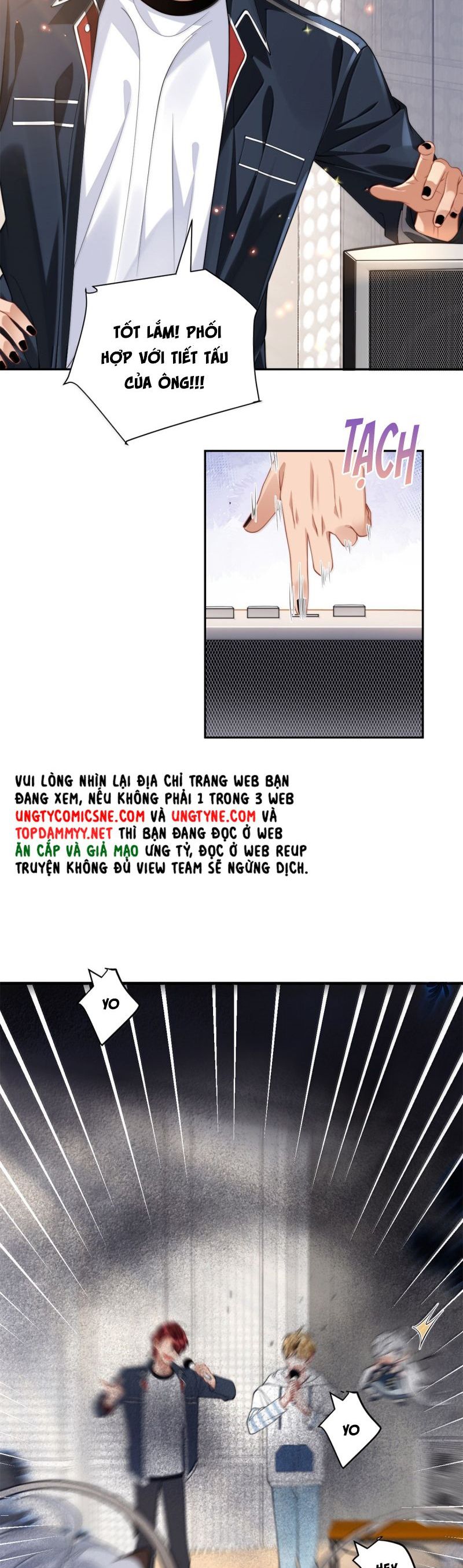 Kim Bài Trạm Ca Là Đại Minh Tinh Chap 52 - Trang 2
