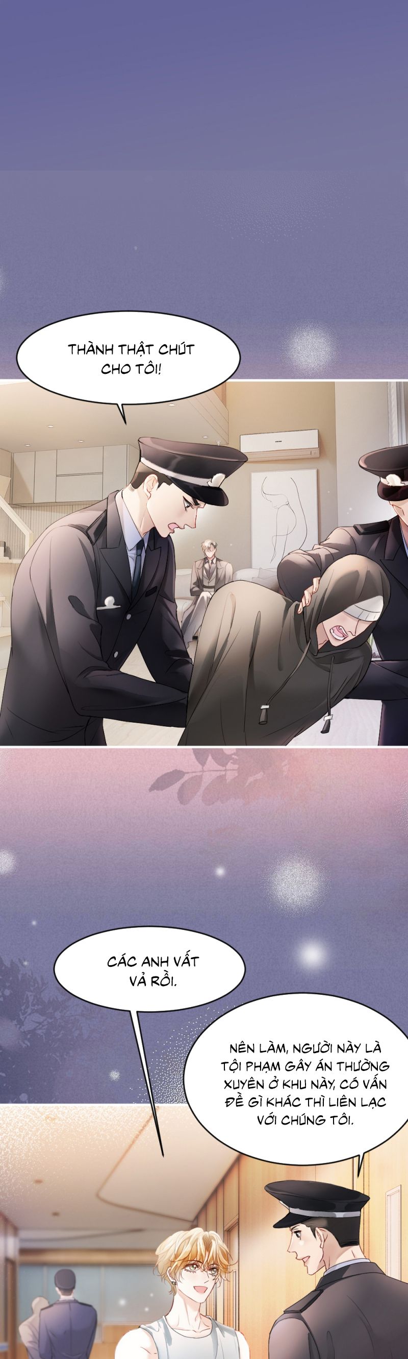 Tiểu Thiếu Gia Dựa Vào Mỹ Mạo Hoành Hành Toàn Hệ Thống Chap 71 - Next Chap 72