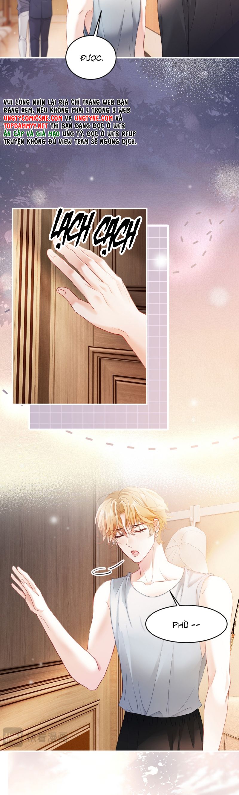 Tiểu Thiếu Gia Dựa Vào Mỹ Mạo Hoành Hành Toàn Hệ Thống Chap 71 - Next Chap 72
